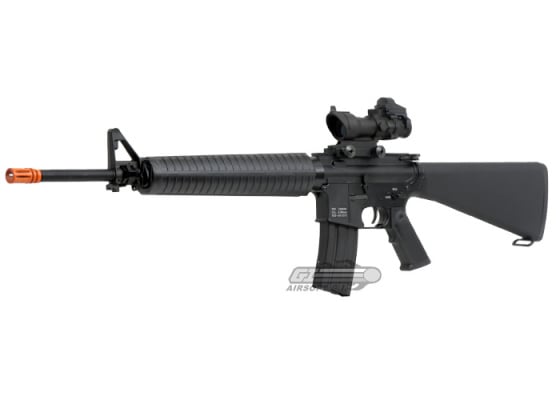 (Discontinued) TSD Tactical Gen II. Full Metal M16A4 Airsoft Rifle (Discontinued) TSD Tactical Gen II. Full Metal M16A4 Airsoft Rifle