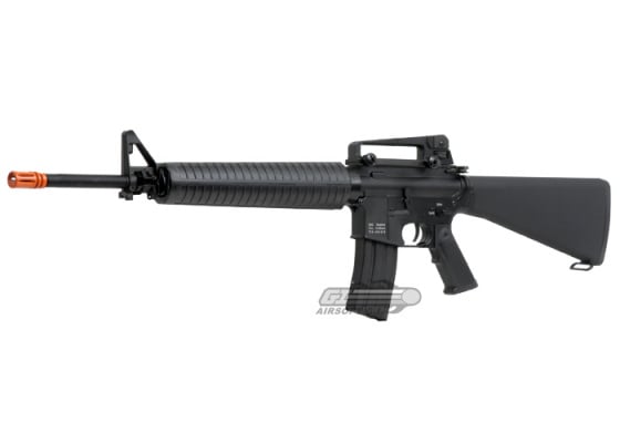 (Discontinued) TSD Tactical Gen II. Full Metal M16A4 Airsoft Rifle (Discontinued) TSD Tactical Gen II. Full Metal M16A4 Airsoft Rifle