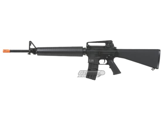 (Discontinued) TSD Tactical Gen II. Full Metal M16A4 Airsoft Rifle (Discontinued) TSD Tactical Gen II. Full Metal M16A4 Airsoft Rifle