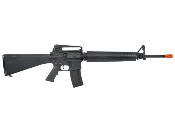 (Discontinued) TSD Tactical Gen II. Full Metal M16A4 Airsoft Rifle (Discontinued) TSD Tactical Gen II. Full Metal M16A4 Airsoft Rifle