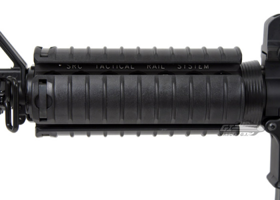 (Discontinued) TSD Tactical Gen II. Full Metal M4-CQBR Airsoft Rifle