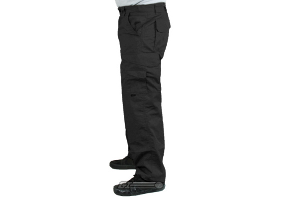 Tru-Spec Men's 24/7 Series Tactical Pants ( Black / 30x30 )
