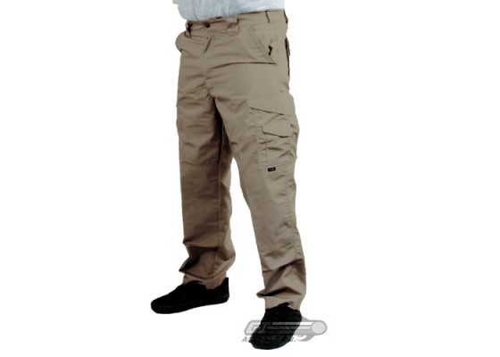 Tru-Spec Men's 24/7 Series Tactical Pants ( Coyote / 34x30 )