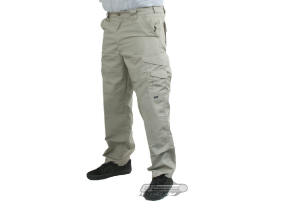 Tru-Spec Men's 24/7 Series Tactical Pants ( Khaki / 34x30 )