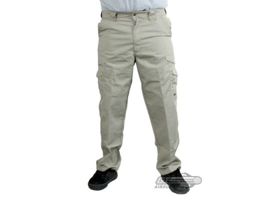 Tru-Spec Men's 24/7 Series Tactical Pants ( Khaki / 32x30 )