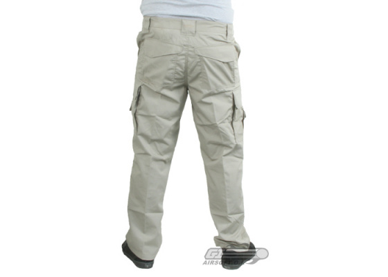 Tru-Spec Men's 24/7 Series Tactical Pants ( Khaki / 34x30 )