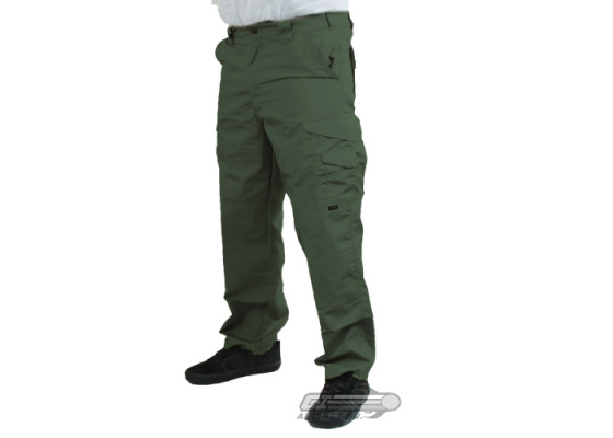 Tru-Spec Men's 24/7 Series Tactical Pants ( OD Green / 28" - 34" )