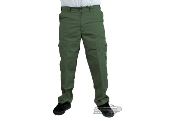 Tru-Spec Men's 24/7 Series Tactical Pants ( OD Green / 34x30 )