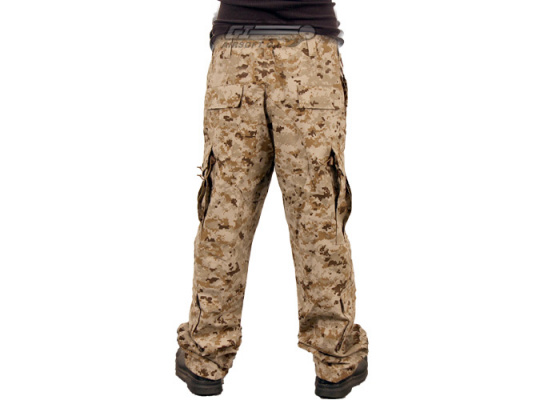 Tru-Spec Tactical Response BDU Pants ( Desert Digital / L / Long )