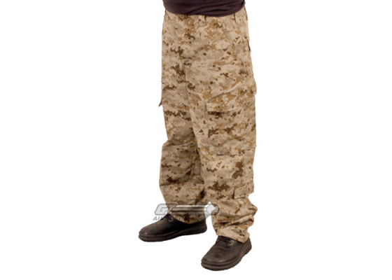 Tru-Spec Tactical Response BDU Pants ( Desert Digital / Option )