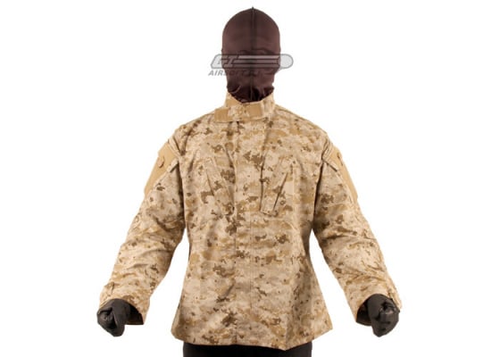Tru-Spec Tactical Response BDU Shirt ( Desert Digital / XXL / Regular )