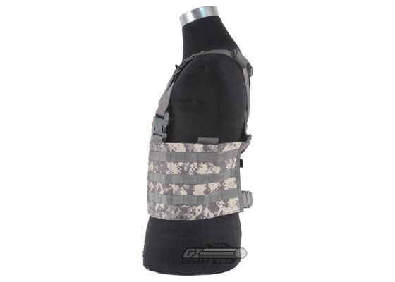 Tru-Spec MOLLE Rack Vest ( ACU / Tactical Vest  )