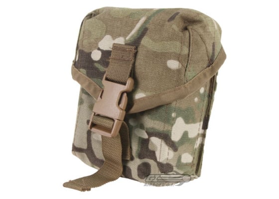 Tru-Spec MOLLE 100 Round Saw Ammo Pouch ( Multicam )