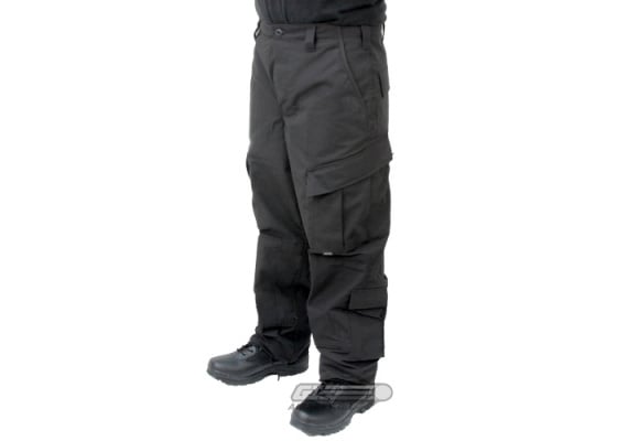 Tru-Spec Tactical Response BDU Pants ( Black / L / Regular ) Tru-Spec Tactical Response BDU Pants ( Black / L / Regular )
