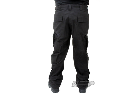 Tru-Spec Tactical Response BDU Pants ( Black / L / Regular ) Tru-Spec Tactical Response BDU Pants ( Black / L / Regular )