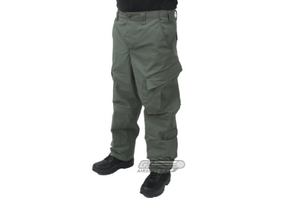 Tru-Spec Tactical Response BDU Pants ( OD Green / M / Regular )