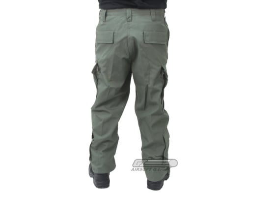 Tru-Spec Tactical Response BDU Pants ( OD Green / M / Regular )