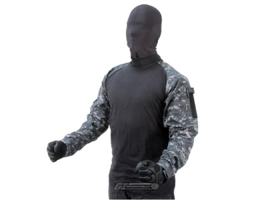 Tru-Spec Combat Shirt ( Urban Digital / M / Regular )