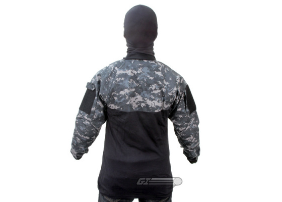 Tru-Spec Combat Shirt ( Urban Digital / M / Regular )