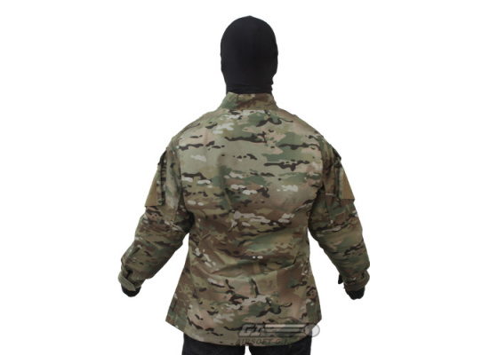 Tru-Spec Tactical Response BDU Shirt ( Multicam / M / Regular )