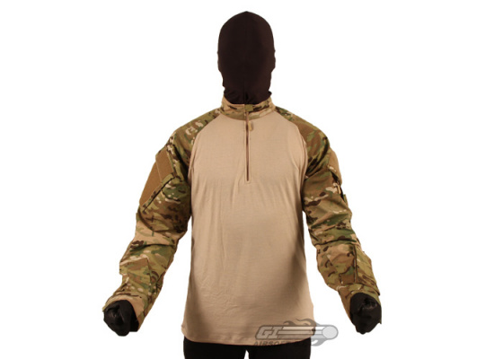 Tru-Spec XTREME Combat Shirt ( Multicam / XL / Long )