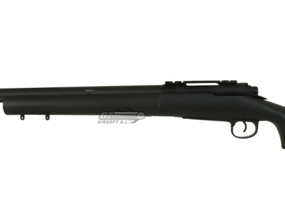 CYMA M28 M24 Spring Sniper Airsoft Rifle ( Black )