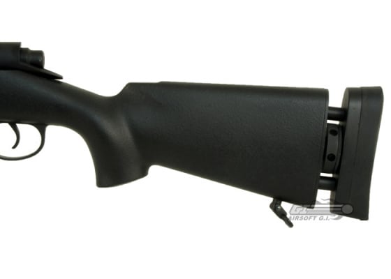 CYMA M28 M24 Spring Sniper Airsoft Rifle ( Black )
