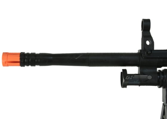 UK Arms P1249 M249 MKII Spring Airsoft LMG ( Black )