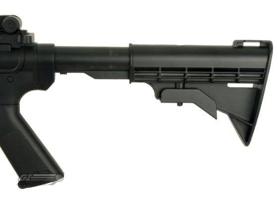 CYMA D96 M4 S-System Carbine LPEG Airsoft Rifle ( Black )