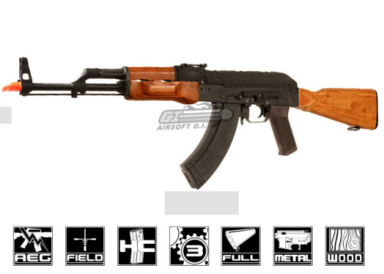 CYMA CM048M AKM AEG Airsoft Rifle ( Wood ) CYMA CM048M AKM AEG Airsoft Rifle ( Wood )