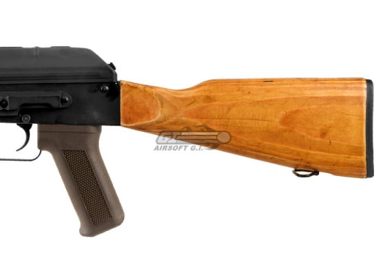 CYMA CM048M AKM AEG Airsoft Rifle ( Wood ) CYMA CM048M AKM AEG Airsoft Rifle ( Wood )