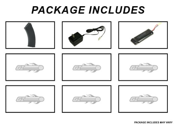 CYMA CM048M AKM AEG Airsoft Rifle ( Wood ) CYMA CM048M AKM AEG Airsoft Rifle ( Wood )