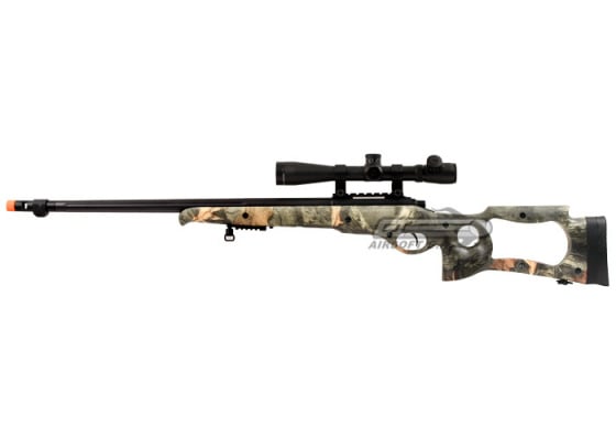 UK Arms M70C SPR A4 Spring Sniper Airsoft Rifle ( Camo )