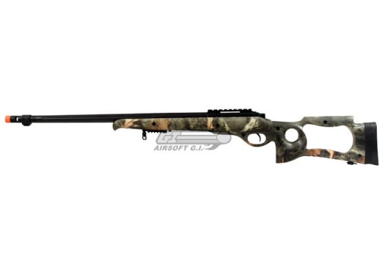 UK Arms M70C SPR A4 Spring Sniper Airsoft Rifle ( Camo )