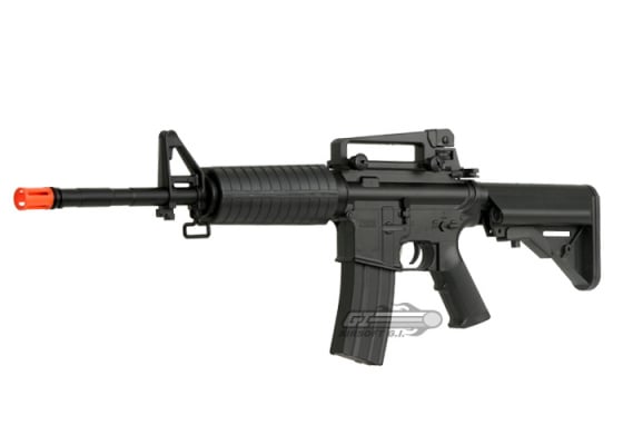 D Boy M3181AB M4 SOPMOD Carbine LPEG Airsoft Rifle ( Black )