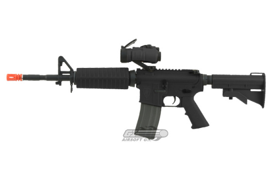 Elite Force Sportline M4A1 Carbine AEG Airsoft Rifle ( Black )