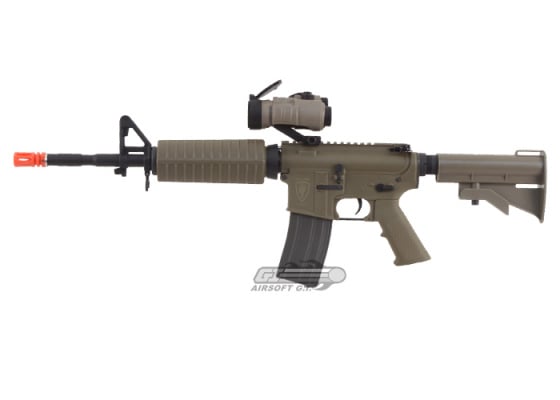 Elite Force Sportline M4A1 Carbine AEG Airsoft Rifle ( Tan ) Elite Force Sportline M4A1 Carbine AEG Airsoft Rifle ( Tan )