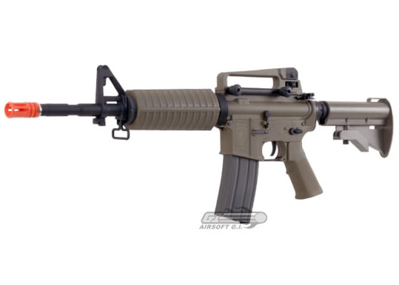 Elite Force Sportline M4A1 Carbine AEG Airsoft Rifle ( Tan ) Elite Force Sportline M4A1 Carbine AEG Airsoft Rifle ( Tan )