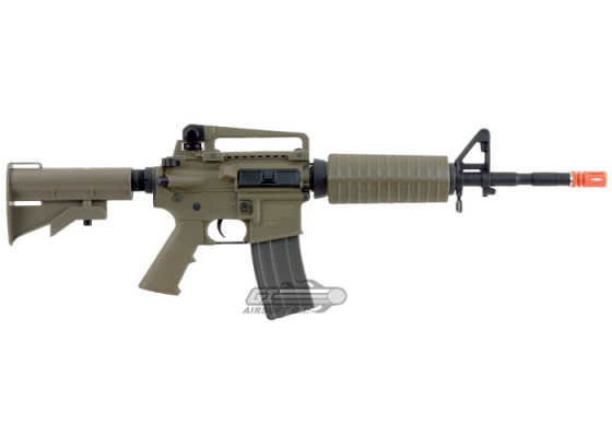 Elite Force Sportline M4A1 Carbine AEG Airsoft Rifle ( Tan ) Elite Force Sportline M4A1 Carbine AEG Airsoft Rifle ( Tan )