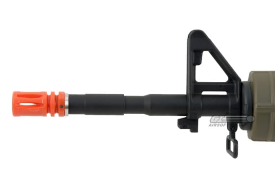 Elite Force Sportline M4A1 Carbine AEG Airsoft Rifle ( Tan ) Elite Force Sportline M4A1 Carbine AEG Airsoft Rifle ( Tan )