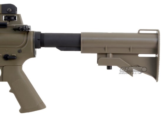 Elite Force Sportline M4A1 Carbine AEG Airsoft Rifle ( Tan )