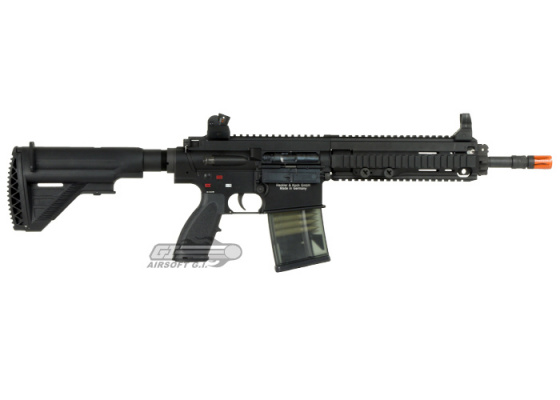 Elite Force H&K 417 Carbine AEG Airsoft Rifle by VFC  ( Black )