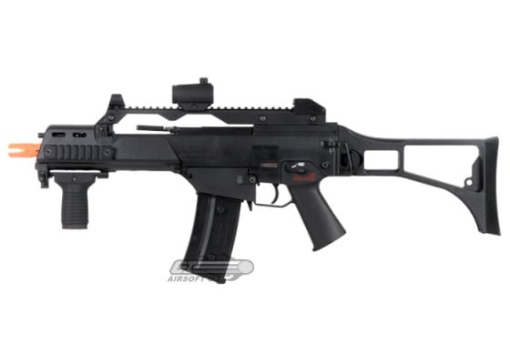 Elite Force H&K G36C Sportline AEG Airsoft Rifle ( Black )