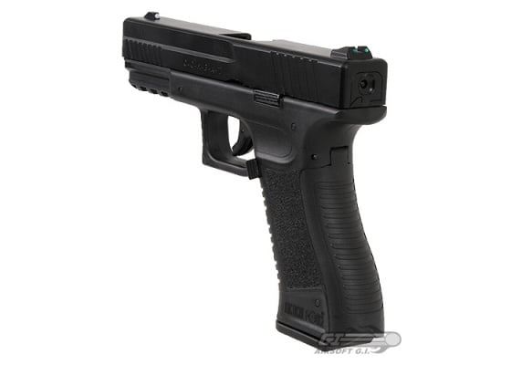 Elite Force Tactical Force Combat CO2 Blowback Airsoft Pistol ( Black )