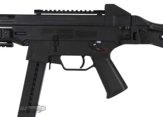 Elite Force H&K UMP Sportline AEG Airsoft SMG ( Black )