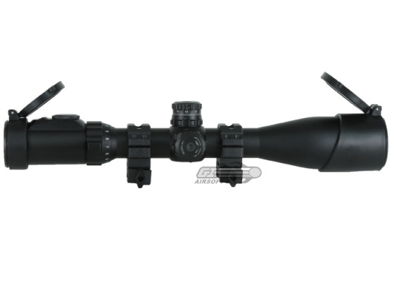 UTG 30mm 3-12x44 SWAT I.E. Scope ( Mil Dot )