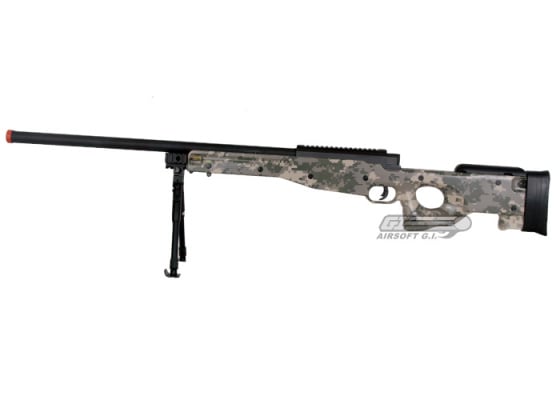 UTG Shadow Ops MK96 Bolt Action Spring Sniper Airsoft Rifle ( ACU )