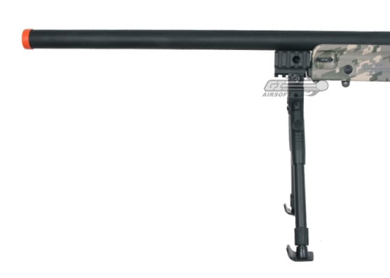 UTG Shadow Ops MK96 Bolt Action Spring Sniper Airsoft Rifle ( ACU ) UTG Shadow Ops MK96 Bolt Action Spring Sniper Airsoft Rifle ( ACU )