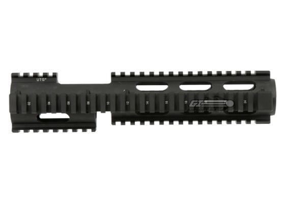 UTG Free Float M4 Carbine Quad Rail ( Black )