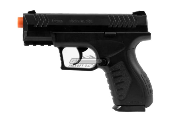 Combat Zone Enforcer CO2 Airsoft Pistol ( Black )